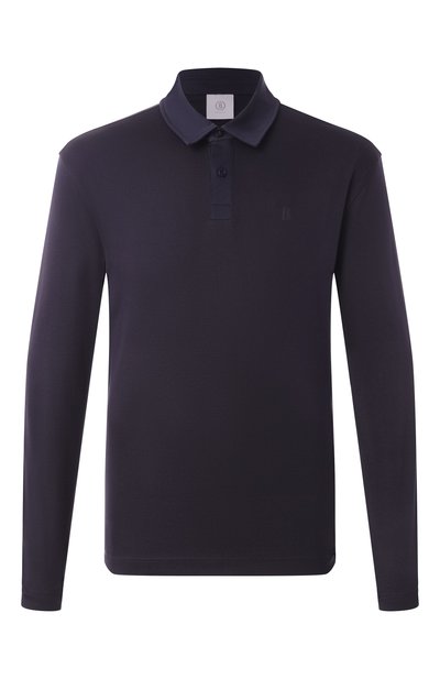 Мужское хлопковое поло BOGNER, арт. 58099436