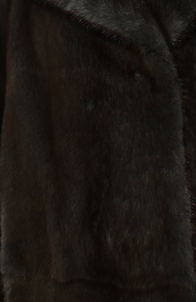 Шуба из меха норки COLOR TEMPERATURE, арт. Н,Т-6/220, фото 5