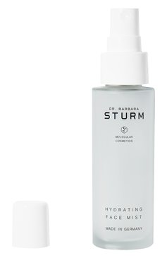 Увлажняющий спрей для лица hydrating face mist (50ml) DR. BARBARA STURM бесцветного цвета, арт. 4015165339779 | Фото 2 (Тип продукта: Мисты / Спреи; Региональные ограничения белый список (Axapta Mercury): Не проставлено; Нос: Не проставлено; Назначение: Для лица; Статус проверки: Проверена категория)