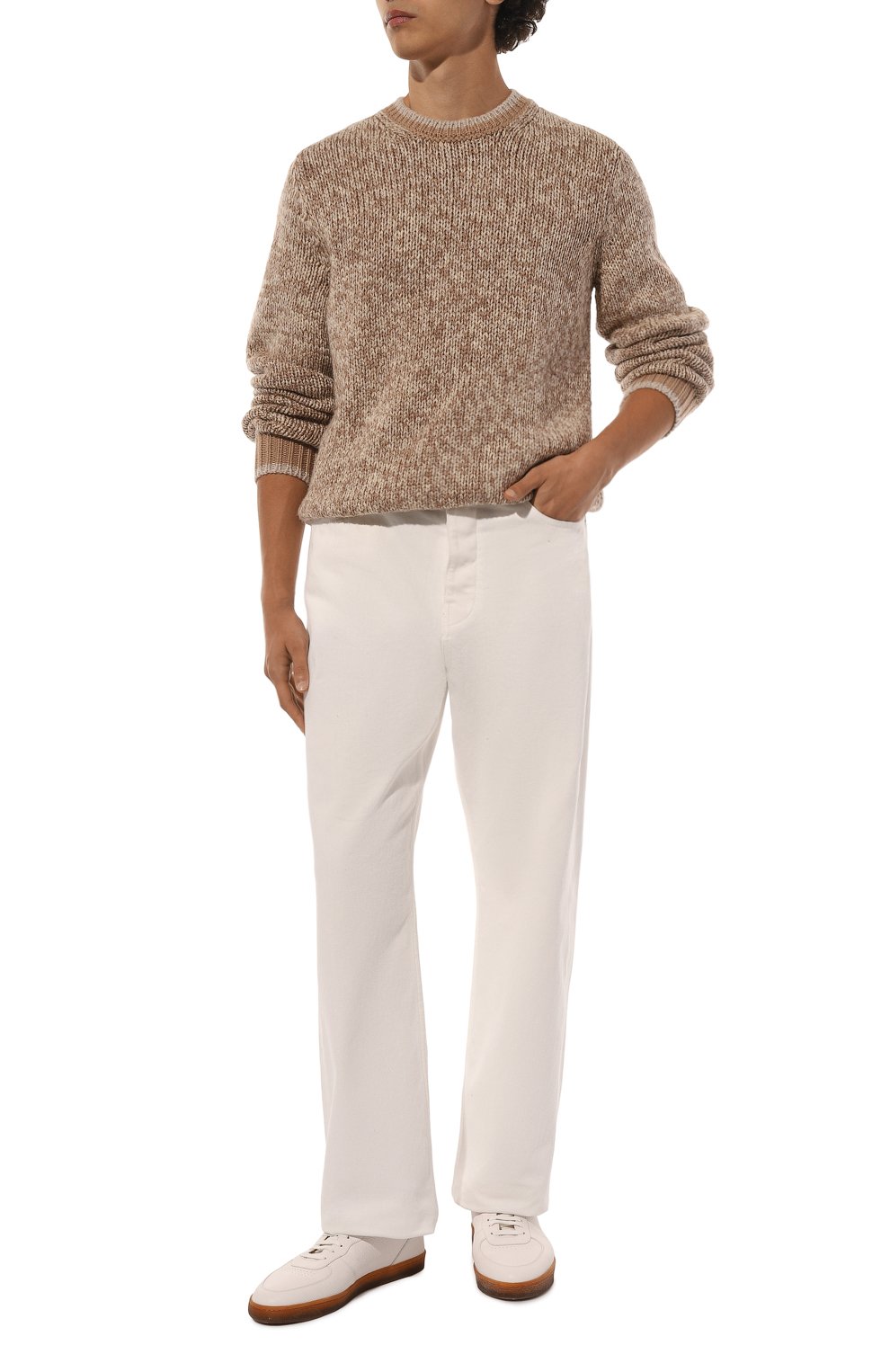 Шерстяной свитер CANALI, арт. C0012/MK02161, фото 2