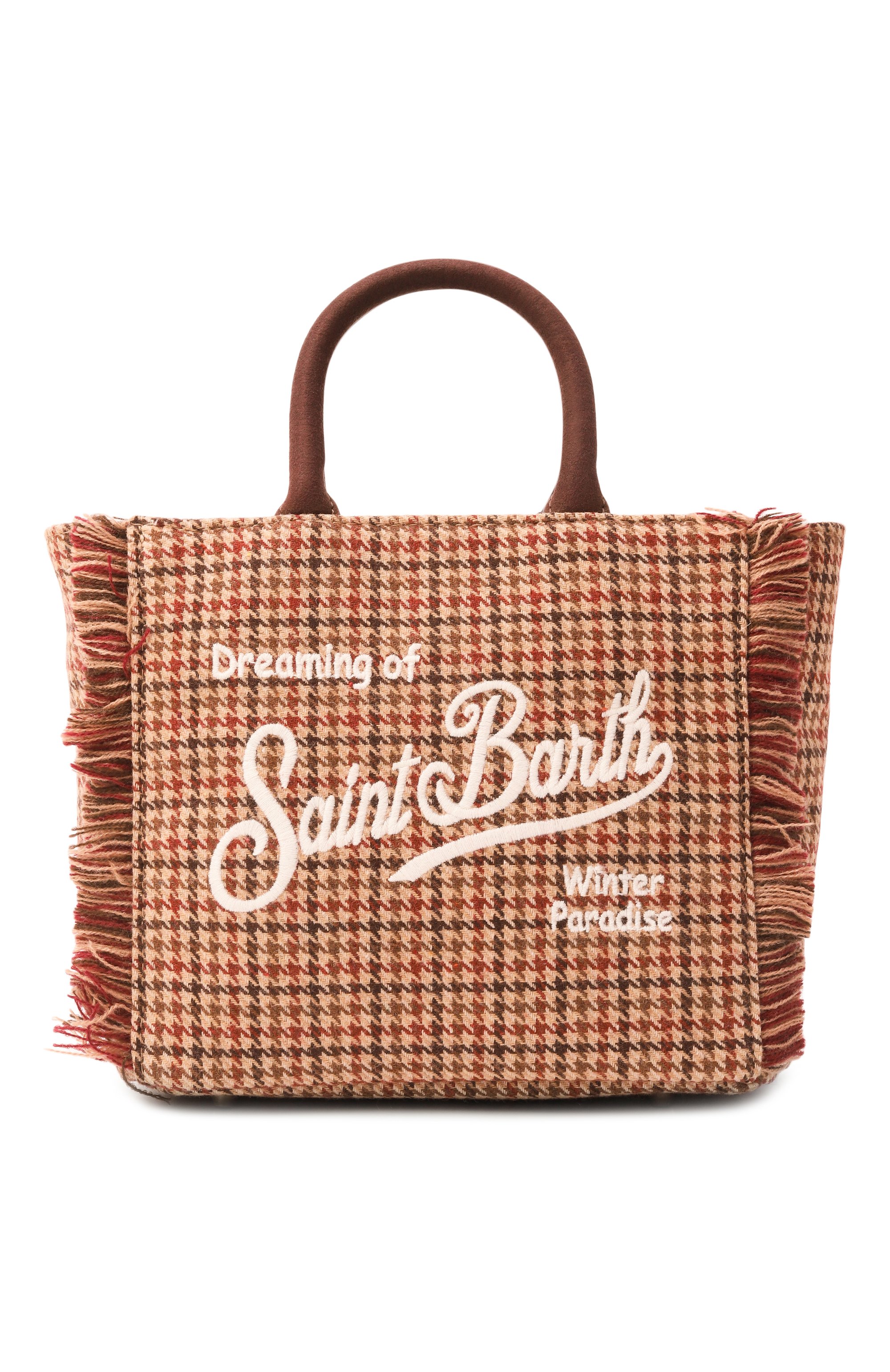 Сумка vanity MC2 SAINT BARTH, арт. VAMI023-00282I/VANITY MINI W00L, фото 1