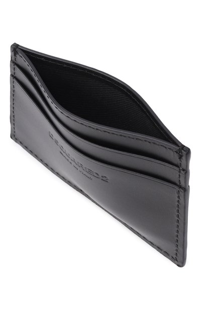 Кожаный набор из картхолдера и брелока DSQUARED2, арт. GBM0006/01504110, фото 3