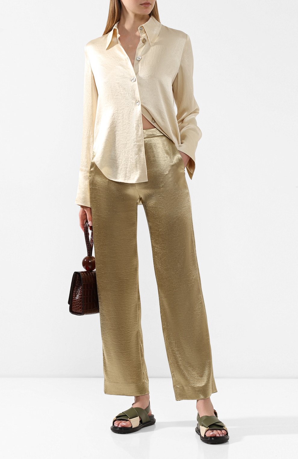 Брюки VINCE, арт. V632921740, фото 2