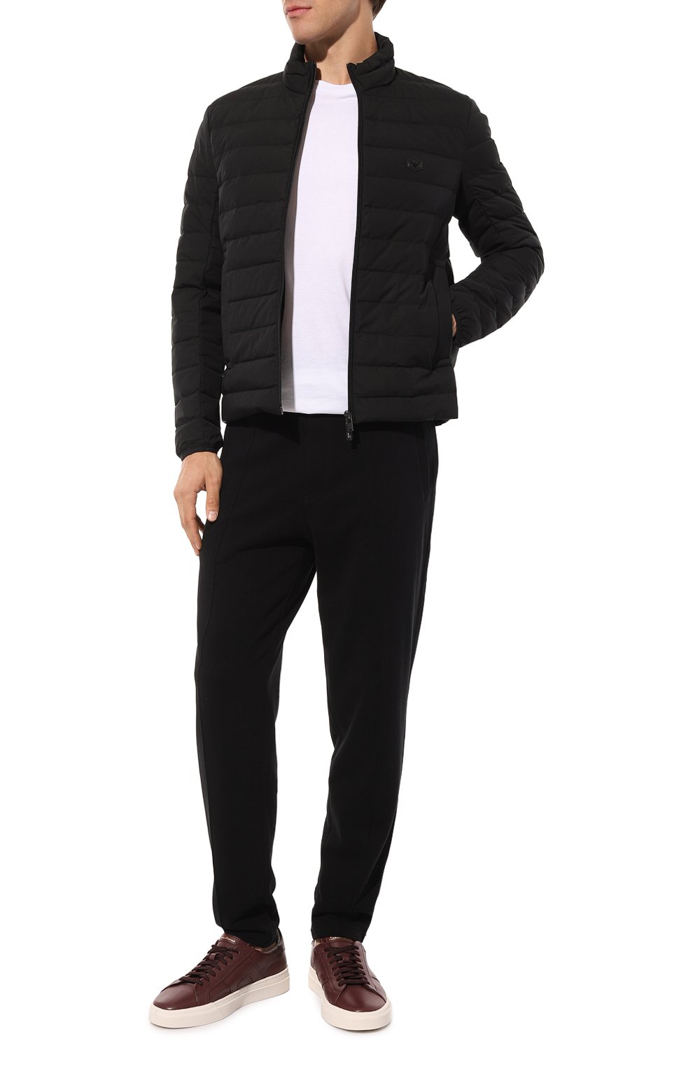 Пуховая куртка EMPORIO ARMANI, арт. 8N1BQ2/1NLRZ, фото 2