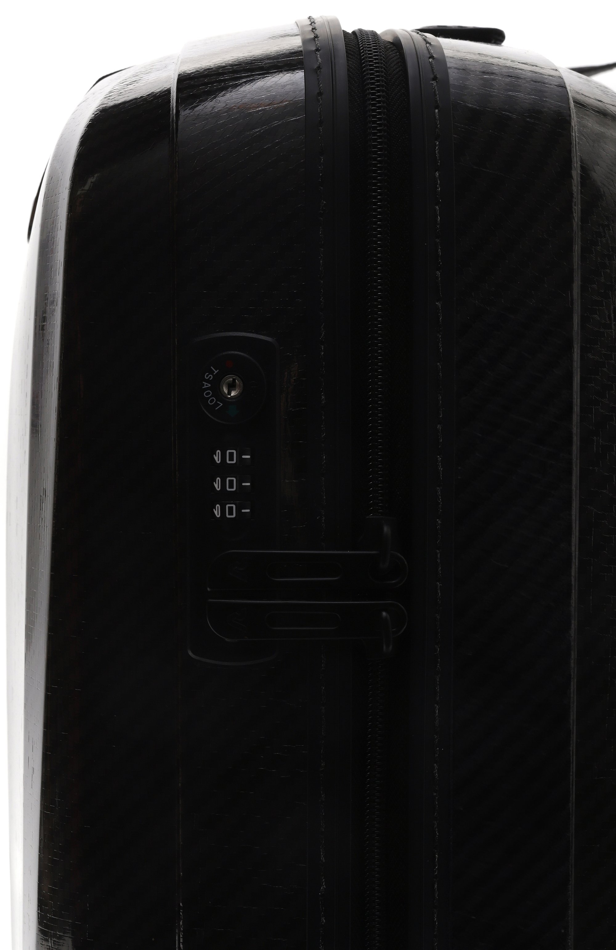 Чемодан we are glam dlx small RONCATO черного цвета по цене 69900 руб., арт. 5963-0122, фото 2 Чемодан we are glam dlx small RONCATO, арт. 5963-0122, фото 2