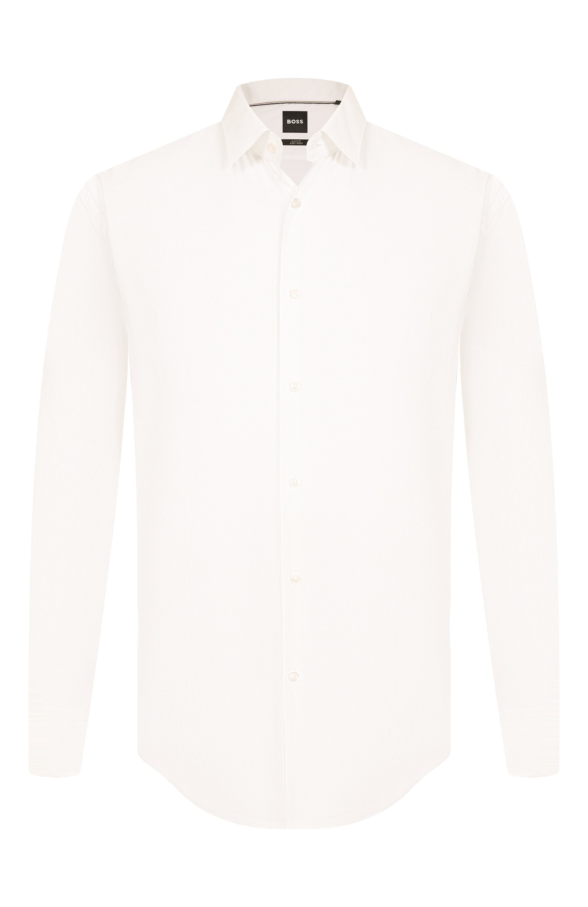 Хлопковая сорочка BOSS, арт. 50533018, фото 1