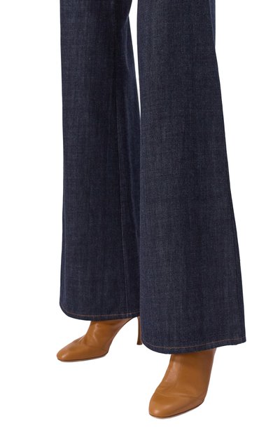 Кожаные ботильоны FRANCESCO RUSSO, арт. R1B830/N208, фото 3