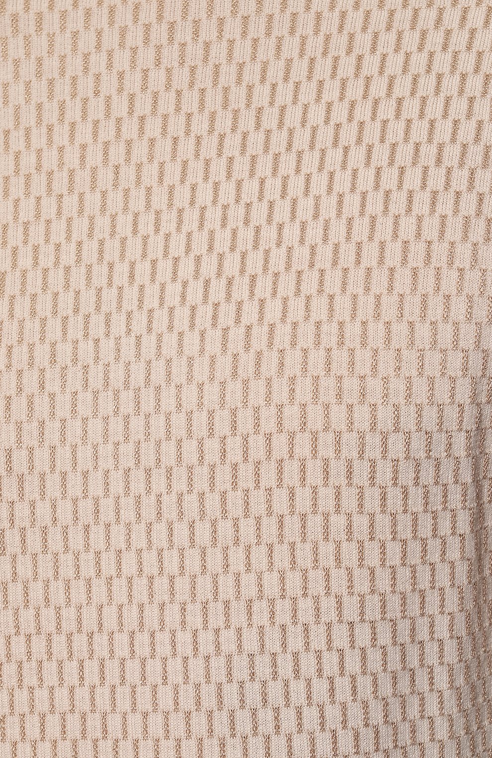 Водолазка из шерсти и шелка STEFANO RICCI, арт. K606310L10/F22463, фото 5