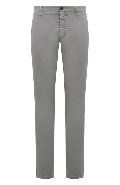 Мужские хлопковые брюки GIORGIO ARMANI, арт. GM000032/TE10048