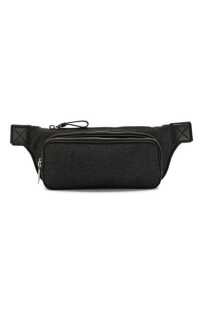 Текстильная поясная сумка TOD’S, арт. XBMMDIRP300MRB, фото 1