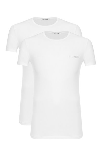 Комплект из двух футболок DIRK BIKKEMBERGS, арт. VBKT04086, фото 1