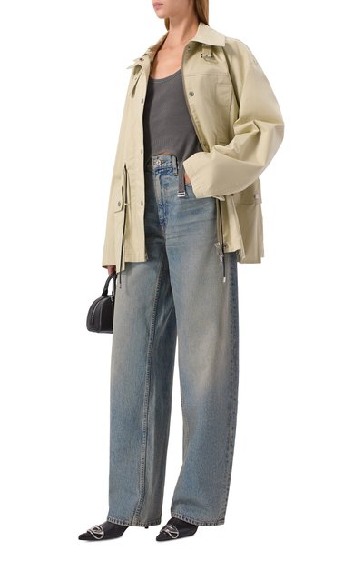 Хлопковая майка KSUBI, арт. WPF25SI003, фото 2