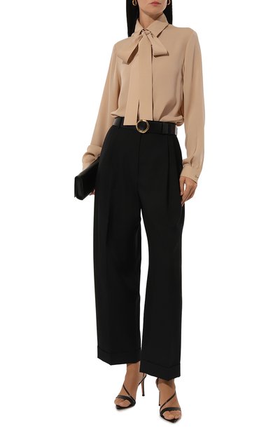 Шелковая блузка ELIE SAAB, арт. SH000N, фото 2