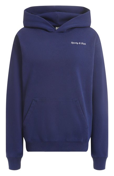 Женский хлопковое худи SPORTY AND RICH, арт. ST06760666BL106