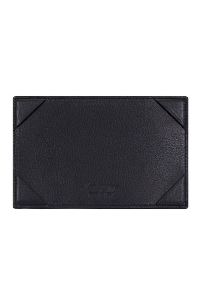 Мужской кожаный футляр для кредитных карт MONTEGRAPPA, арт. A.72011.C1