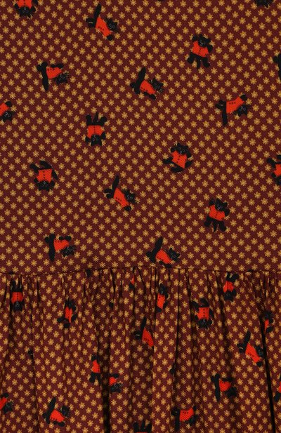 Платье из вискозы ULYANA SERGEENKO, арт. ABM001KD21P (1437б21), фото 3