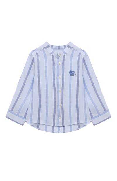 Льняная рубашка ETRO, арт. GU5500., фото 1