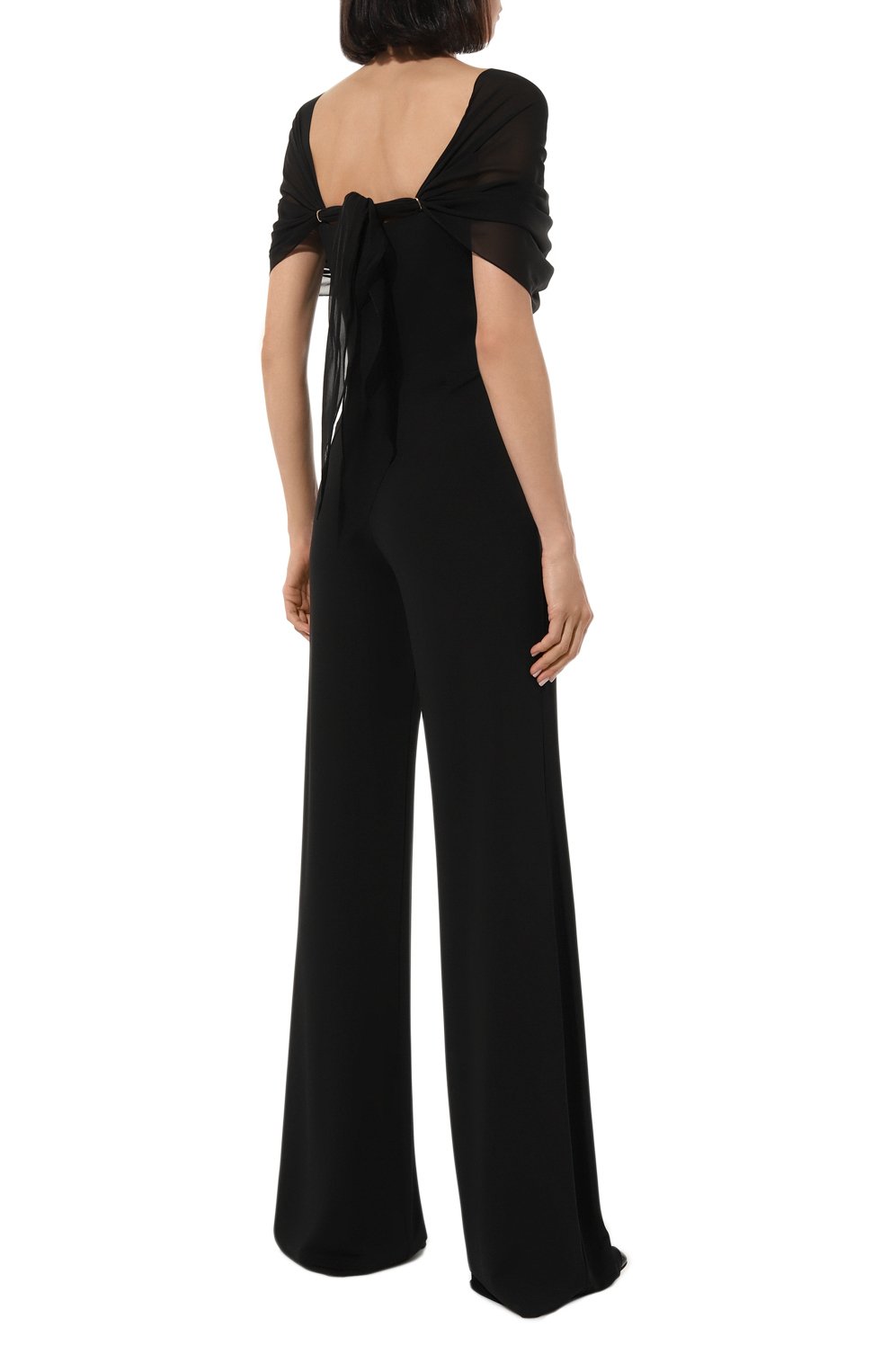 Комбинезон из вискозы ULYANA SERGEENKO, арт. JST002FW22P 2660т22, фото 4