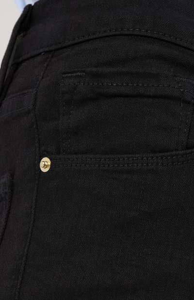 Однотонные джинсы-скинни FRAME DENIM, арт. AHRSKC208, фото 5