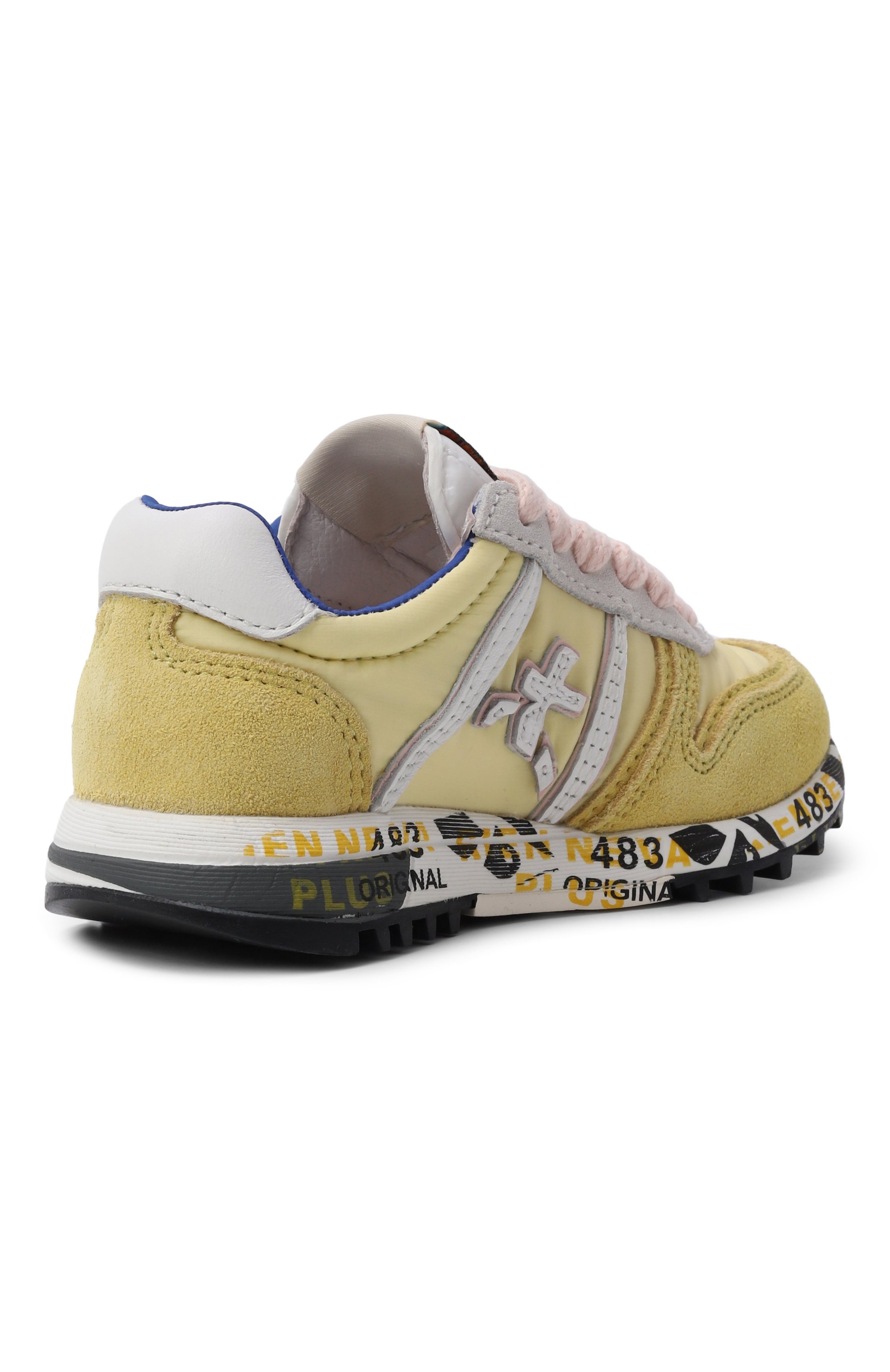 Комбинированные кроссовки sky PREMIATA WILL BE, арт. 18039352/SKY/20-26, фото 3