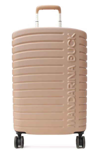 Чемодан flyduck expandable cabin small MANDARINA DUCK, арт. KNV02-918, фото 5