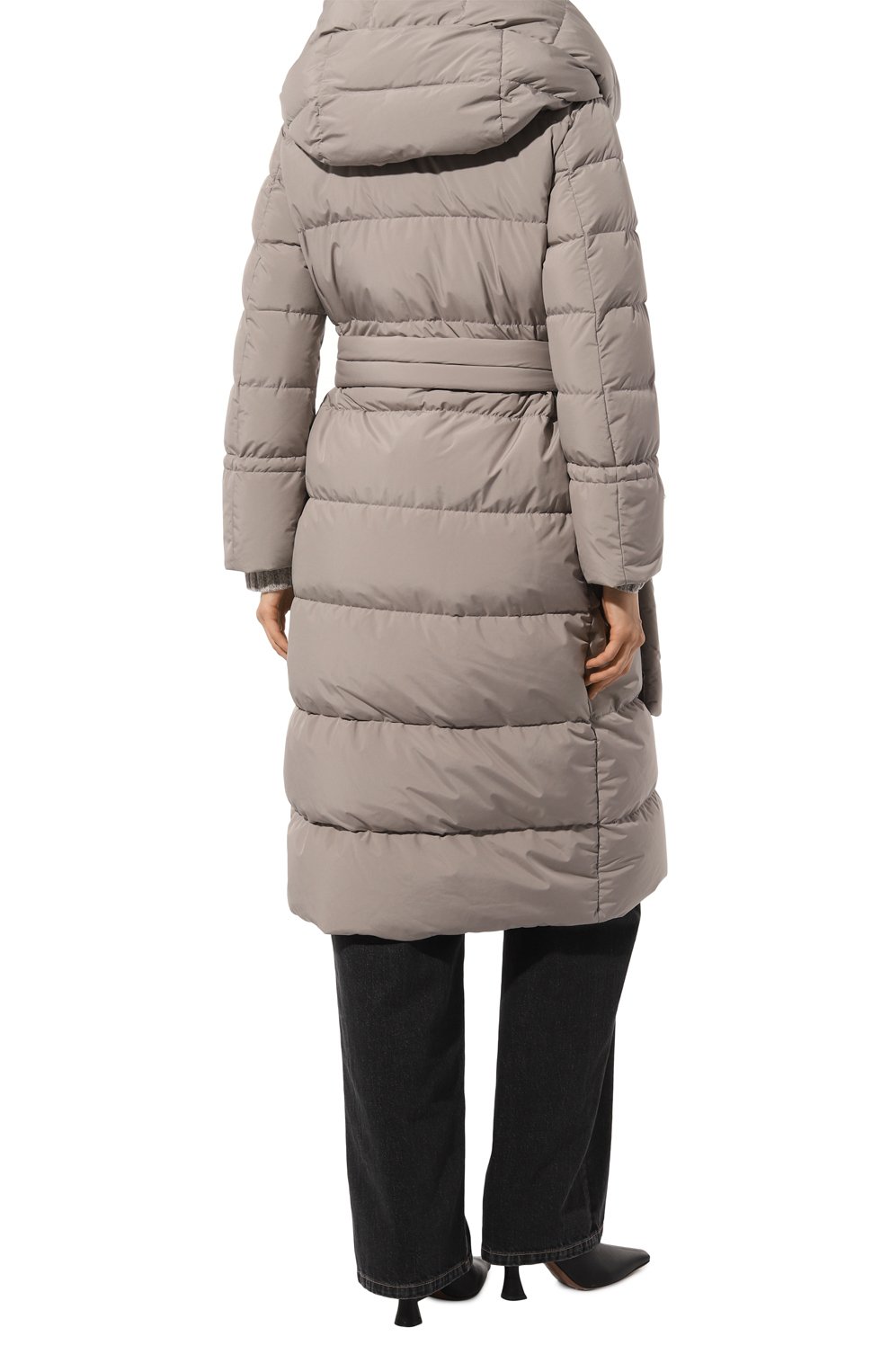 Пуховик MOORER, арт. ALINA-STP, фото 4