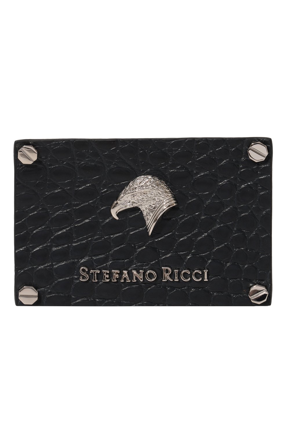 Патч из кожи аллигатора STEFANO RICCI, арт. SALPASTACC/ALLIGA, фото 1