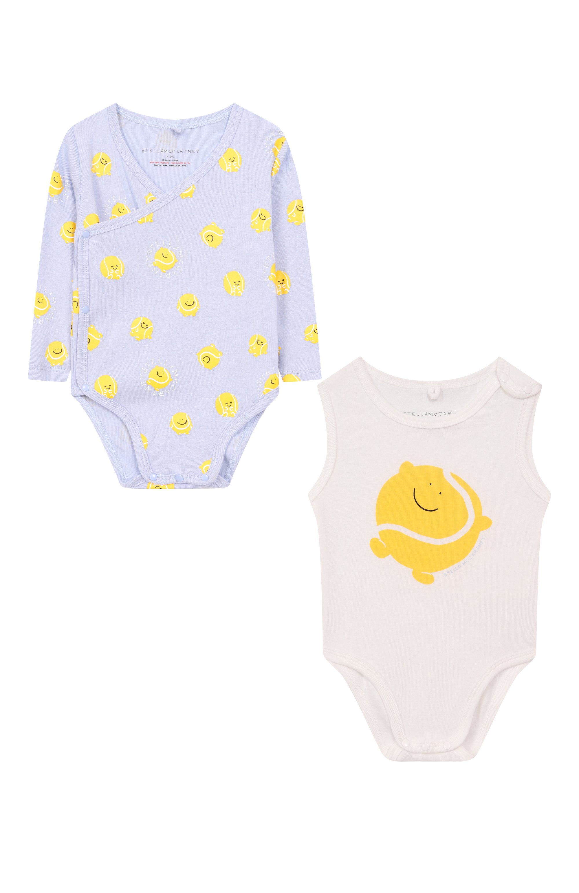 Комплект из двух боди STELLA MCCARTNEY, арт. TYB500, фото 1