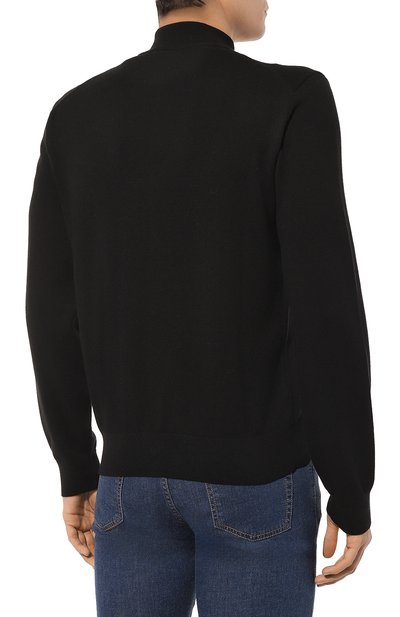 Хлопковый кардиган BOSS, арт. 50505998, фото 4