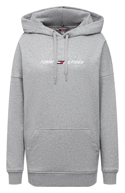 Хлопковое худи TOMMY HILFIGER, арт. S10S100980, фото 1