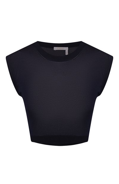 Топ из вискозы CHLOÉ, арт. CHC20SMH68690, фото 1