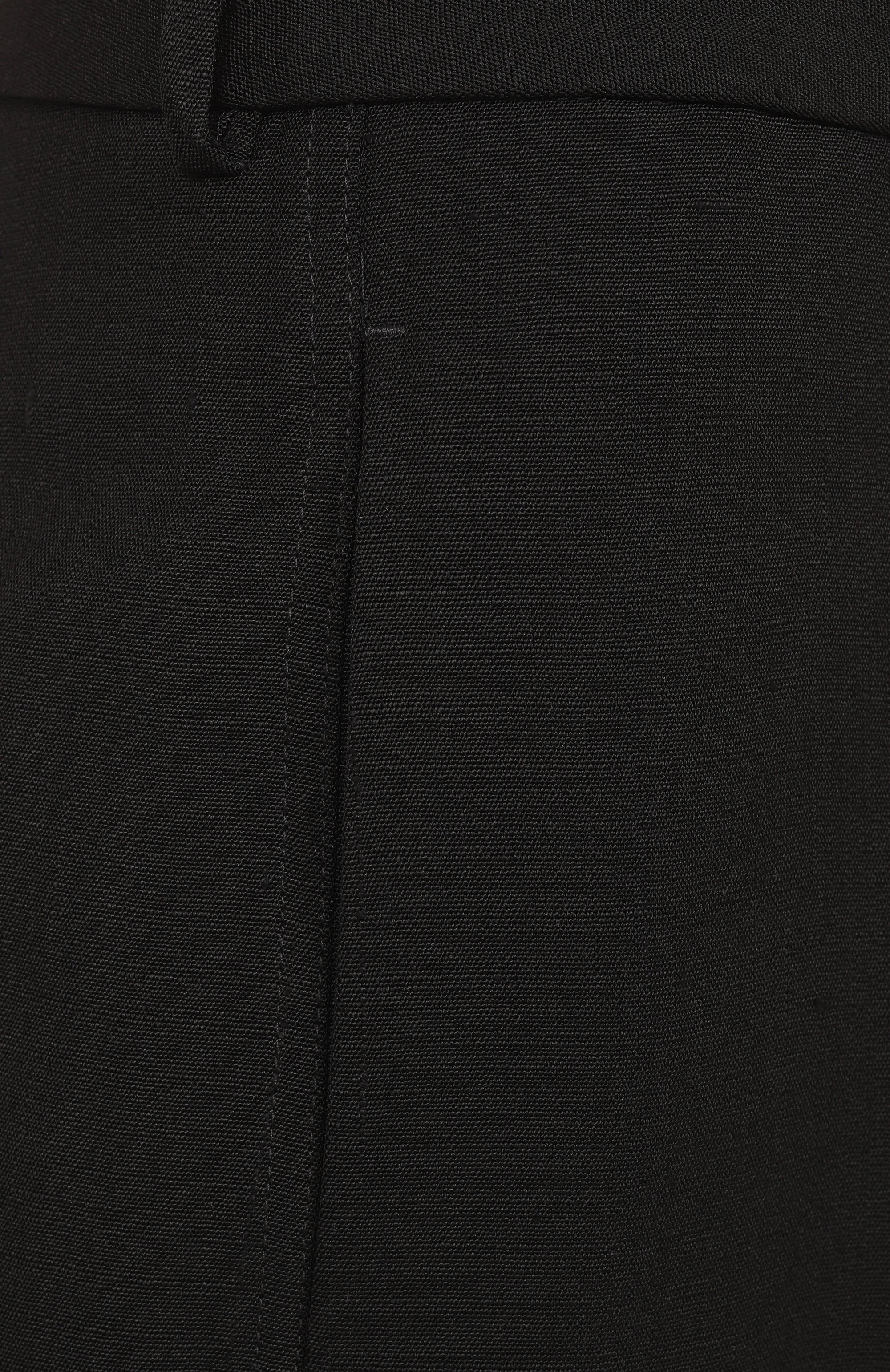 Шорты из вискозы и шелка JIL SANDER, арт. J02KA0333-J65005, фото 6