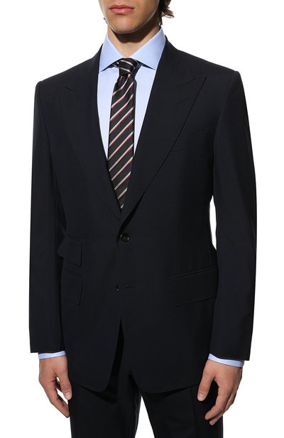 Шерстяной костюм TOM FORD, арт. Q11R03/21AL43, фото 2