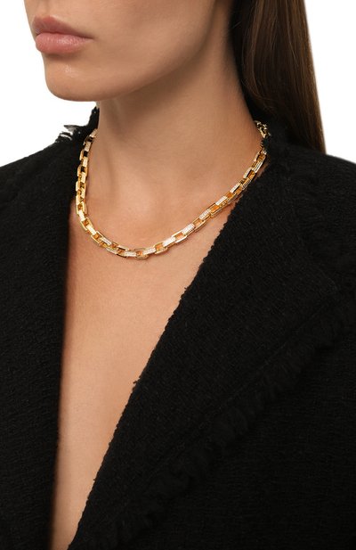 Колье LUV AJ, арт. H0L22-N-BPCN-G, фото 2