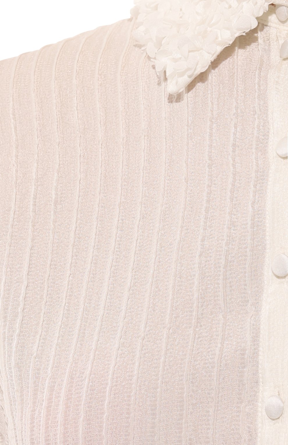 Шелковая блузка GOOROO, арт. BL014-2000-100-FW24/25, фото 5