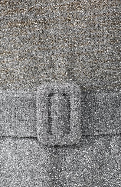 Свитер с поясом DRIES VAN NOTEN, арт. 192-31226-8729, фото 5