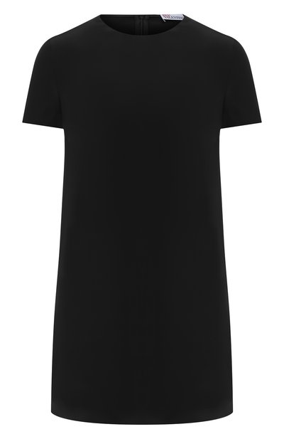 Женская шелковая футболка REDVALENTINO, арт. SR0AAA70/4JD