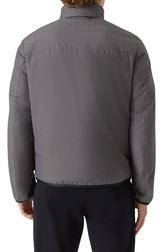 Пуховая куртка Bogner 38028694 Серый  38028694 Фото 4