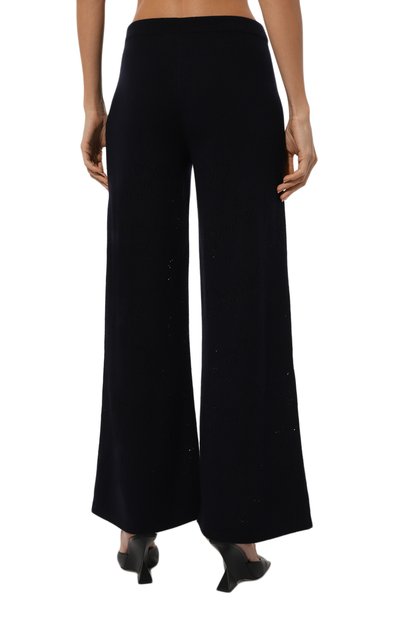 Кашемировые брюки AND THE BRAND, арт. W25-P054L-1201-499, фото 4
