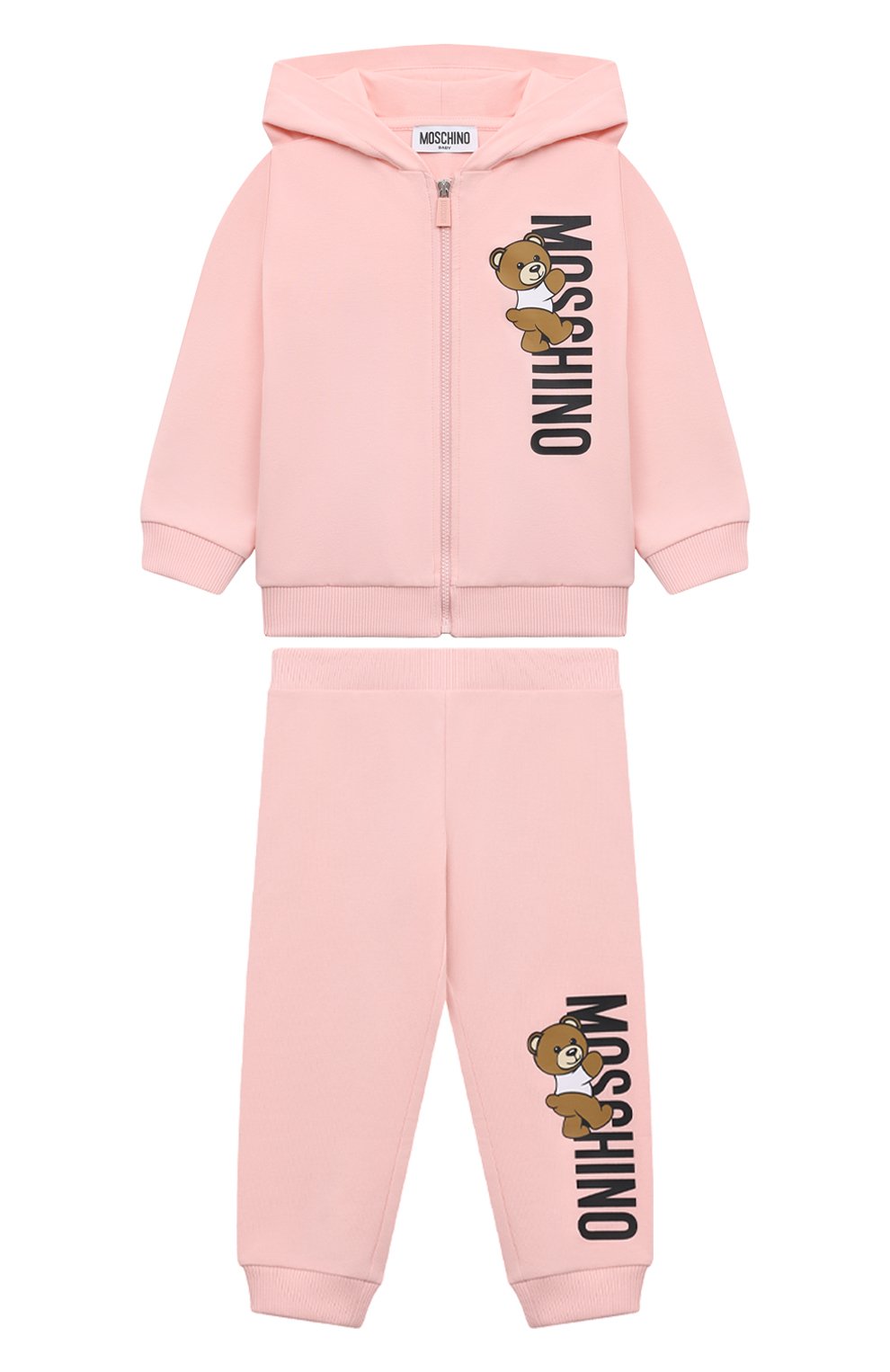 Комплект из толстовки и брюк MOSCHINO, арт. MUK04R/LDA27, фото 1