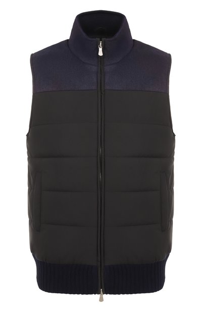 Мужской утепленный жилет GRAN SASSO, арт. 78181/69314