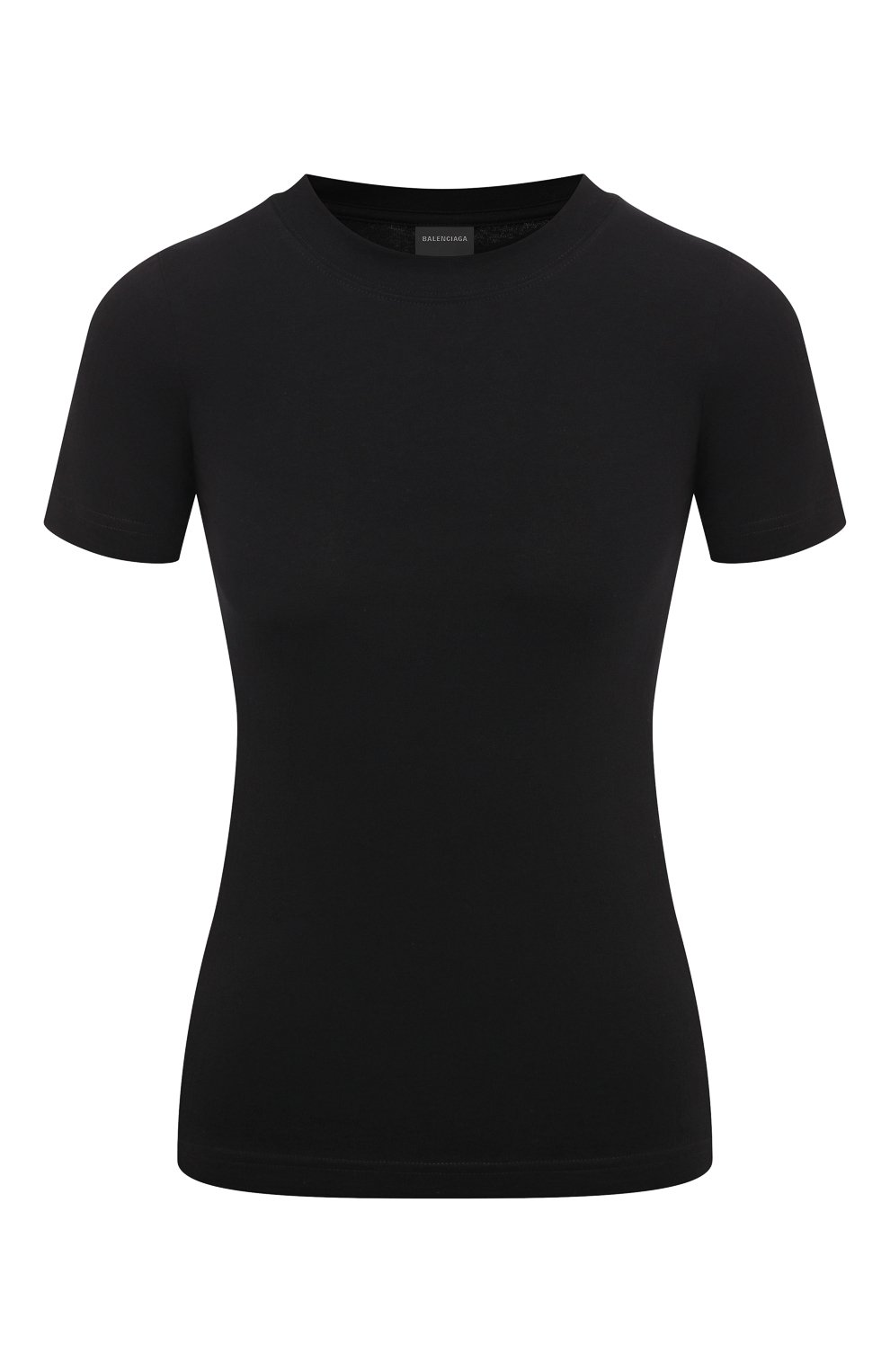 Хлопковая футболка BALENCIAGA, арт. 768075/TPVP6,  фото 1