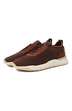 Текстильные кроссовки innova SANTONI, арт. MBI021601BTTRSB3, фото 1