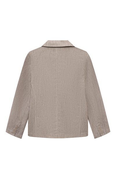 Льняной пиджак IL GUFO, арт. P24GB039L0015/5A-8A