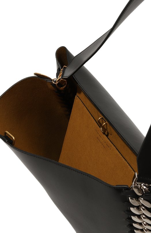 Сумка-тоут Frayme Stella McCartney 7B0011/W8839 Чёрный  7B0011/W8839 Фото 5