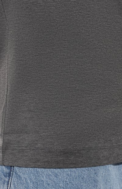 Хлопковый лонгслив CORNELIANI, арт. 92G579-3825014, фото 5