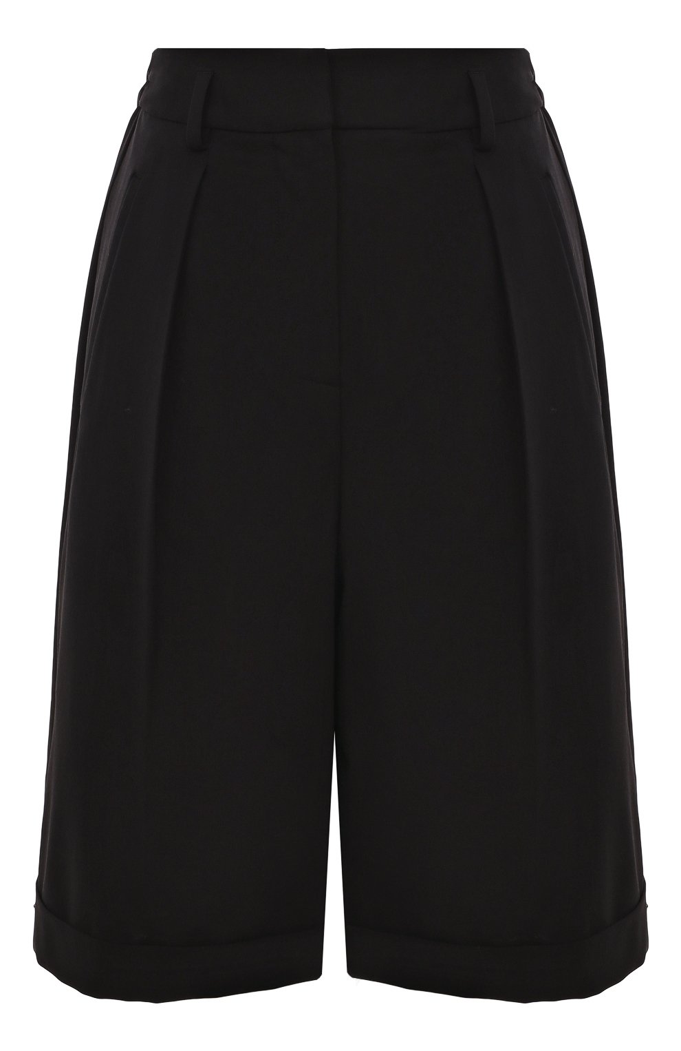 Шерстяные шорты LORENA ANTONIAZZI, арт. P2340PA53B/3180, фото 1