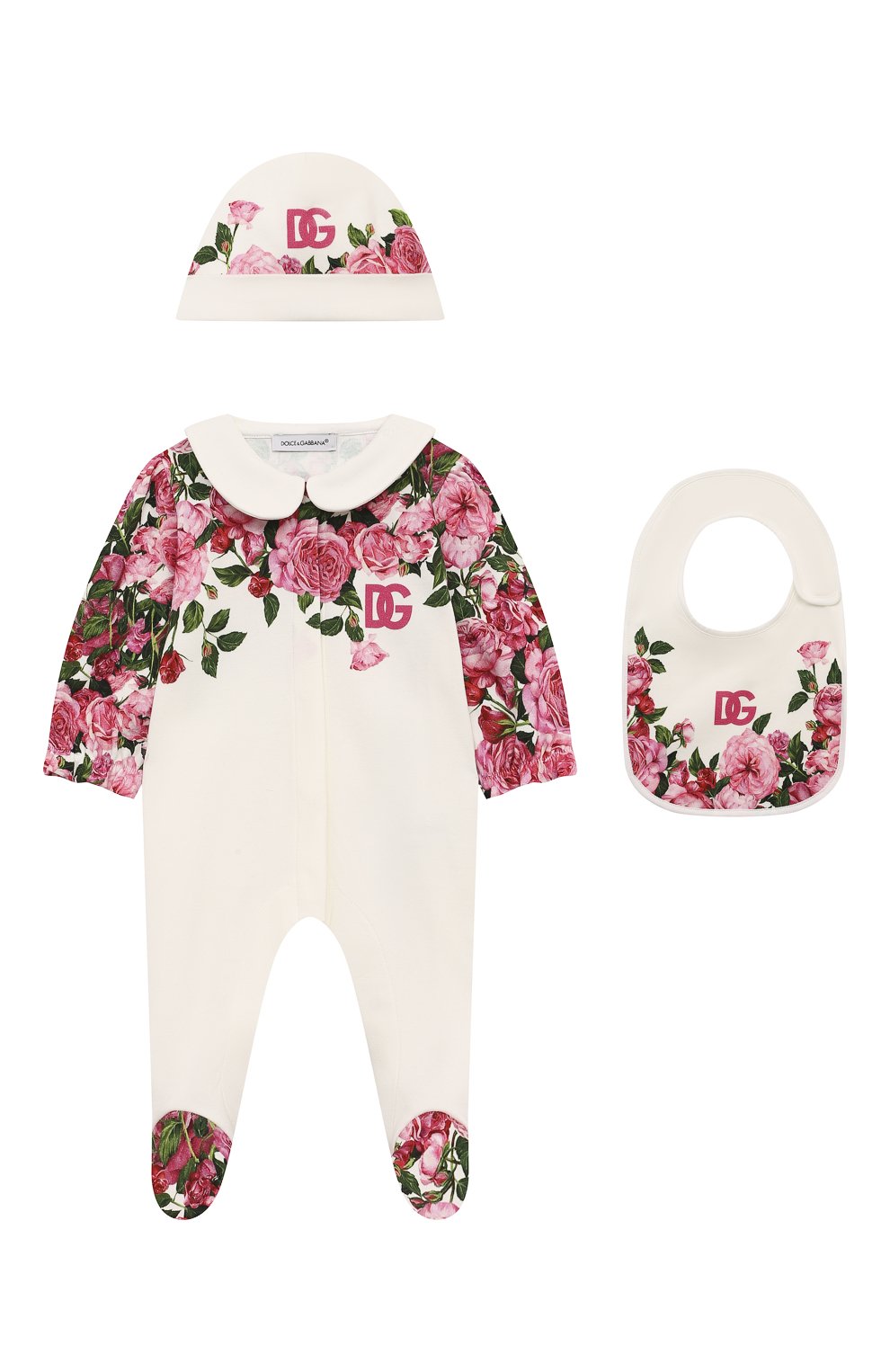 Комплект из трех предметов DOLCE & GABBANA, арт. L2J02Y/II7E8, фото 1