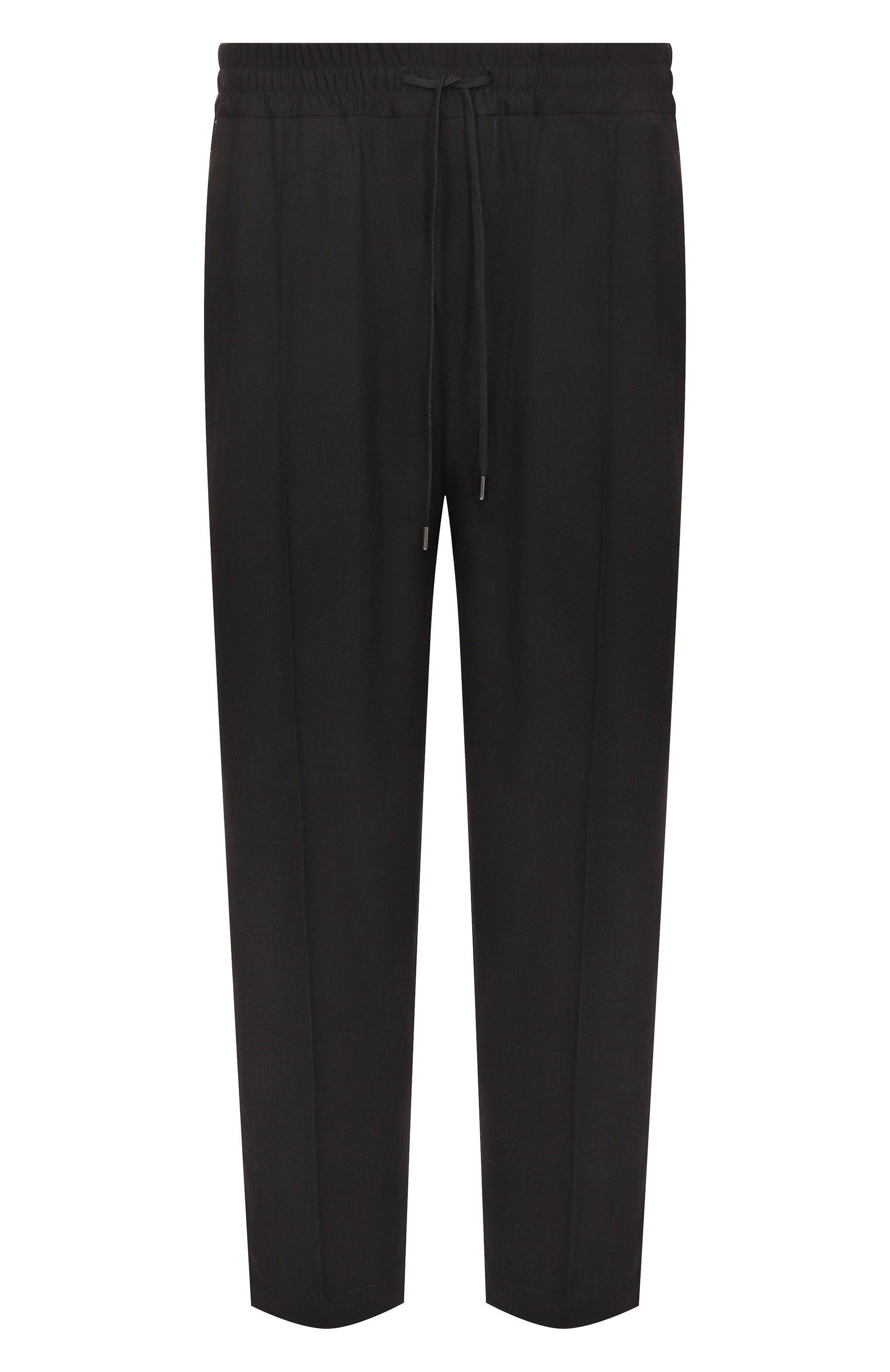 Шерстяные брюки ISABEL BENENATO, арт. UW33S25, фото 1