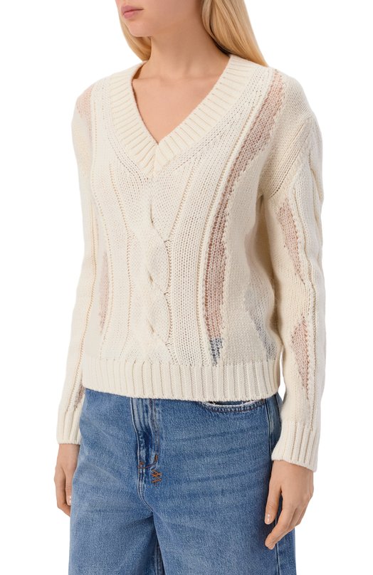 Свитер Iceberg A013/7471 Кремовый  A013/7471 Фото 3